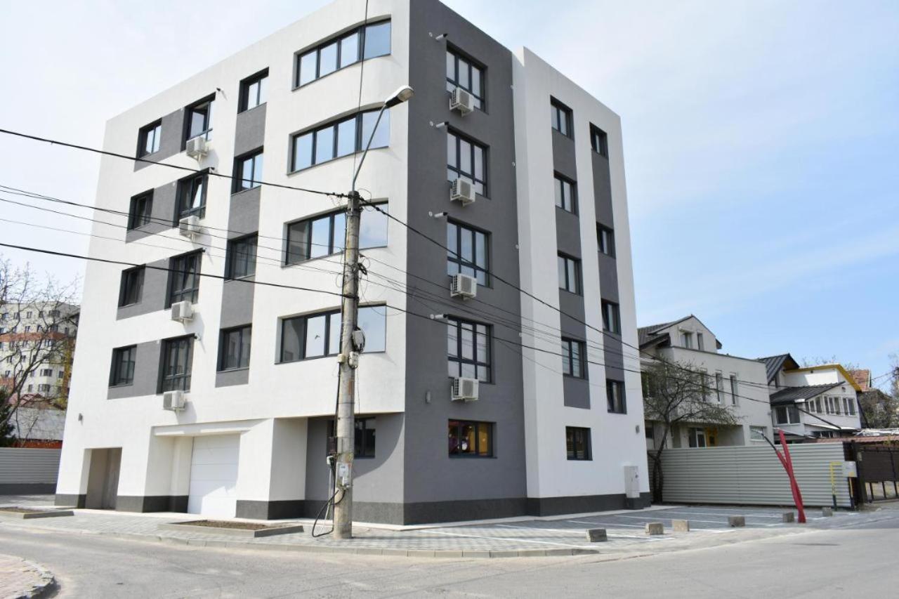 Cozy Apartment In The Heart Of Iasi - Palas Mall Eksteriør bilde
