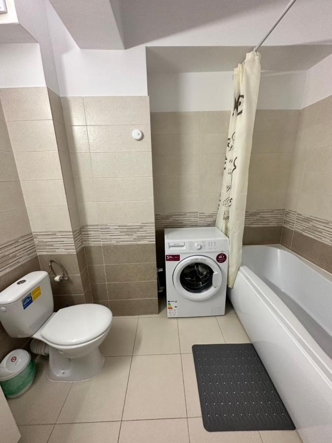 Cozy Apartment In The Heart Of Iasi - Palas Mall Eksteriør bilde
