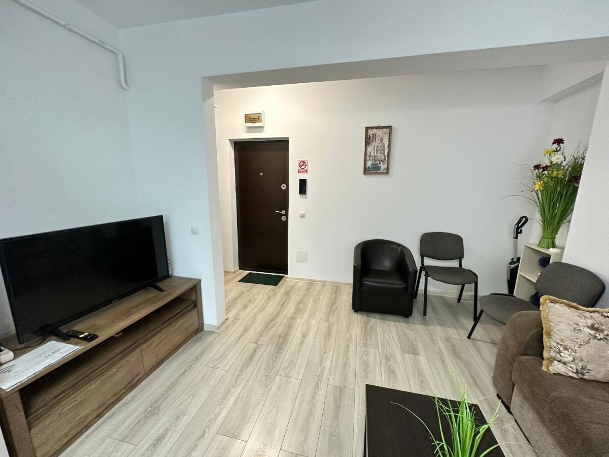 Cozy Apartment In The Heart Of Iasi - Palas Mall Eksteriør bilde